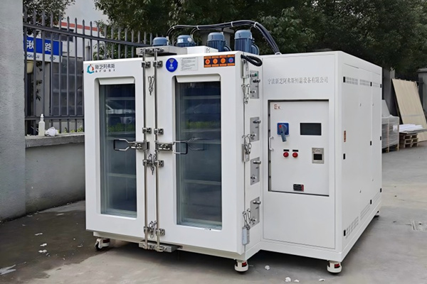 新芝阿弗斯推出創(chuàng)新防爆高低溫試驗(yàn)箱，開(kāi)啟安全測(cè)試新篇章